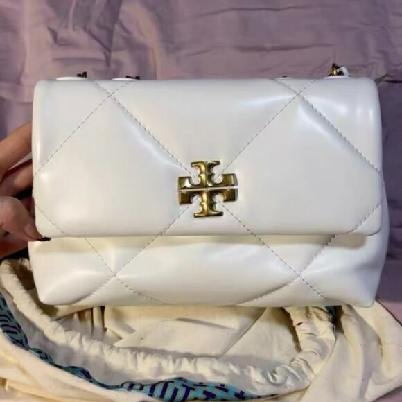 TORY BURCH KIRA shoulder bag - Picture 1 of 6
